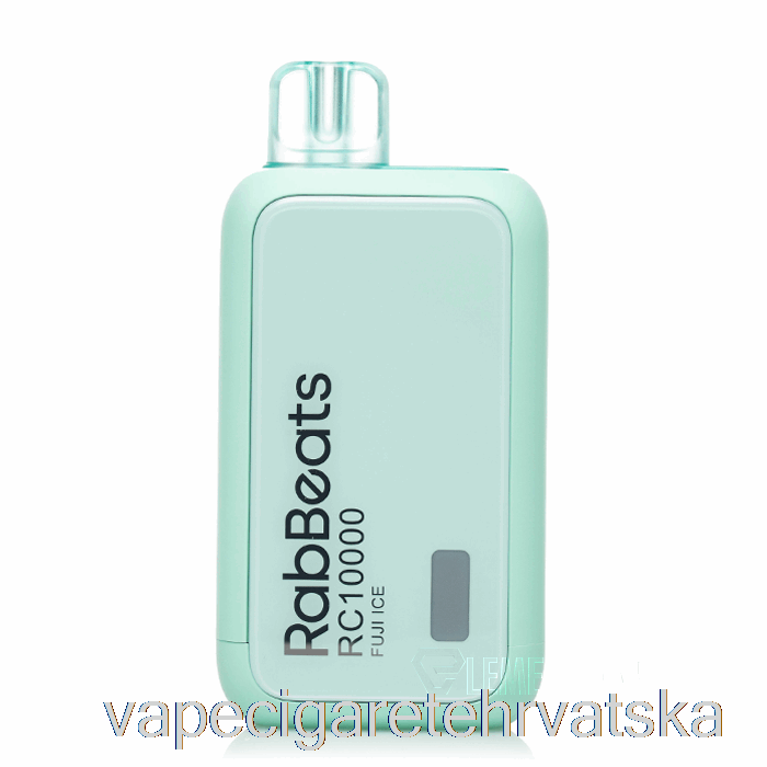Vape Hrvatska Rabbeats Rc10000 Jednokratni Fuji Ice